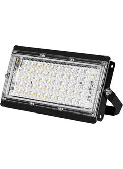 نيبمينينت مصباح نباتات للأماكن الداخلية مكون من 50 LED أسود 22.20x5.00x0.32سم  - Image 1
