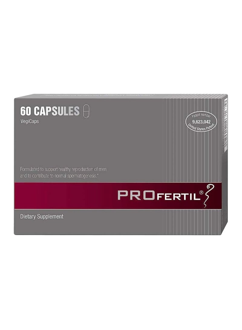Profertil Male Capsules 60's
