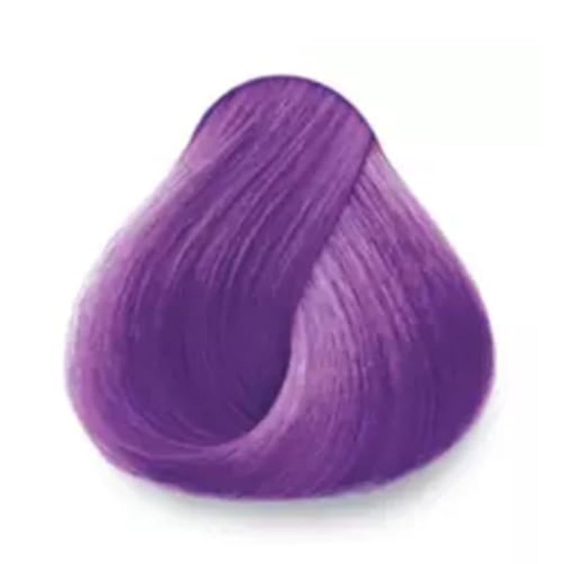 Kls FUNNY COLORS  Tintes de Fantasia VIOLETA NEON 304 oz
