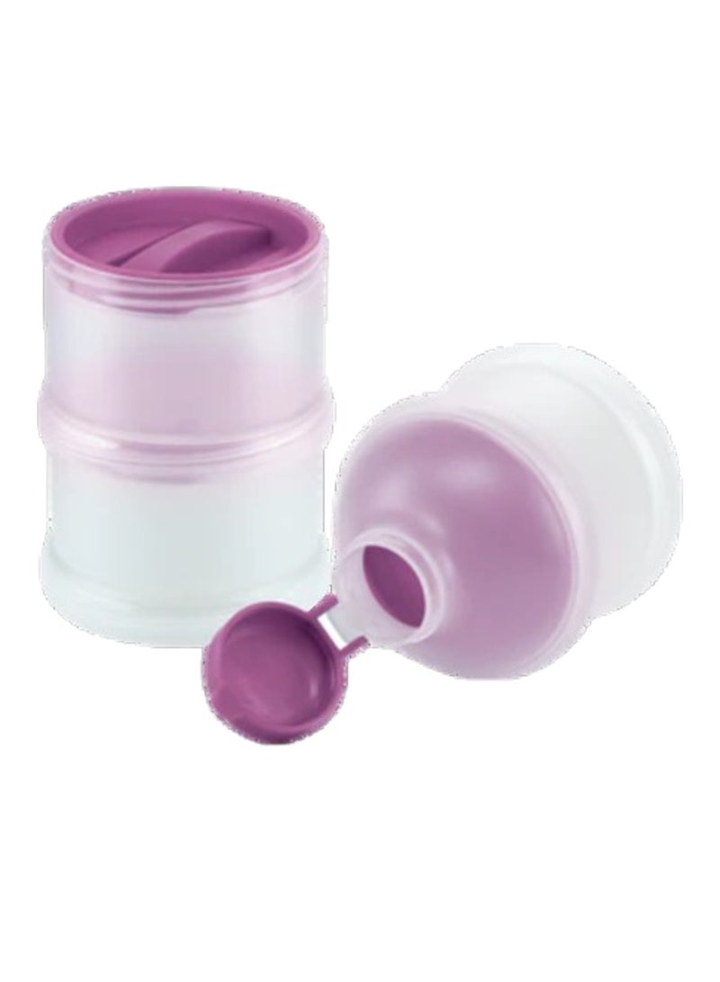 NUK موزع حليب بودرة