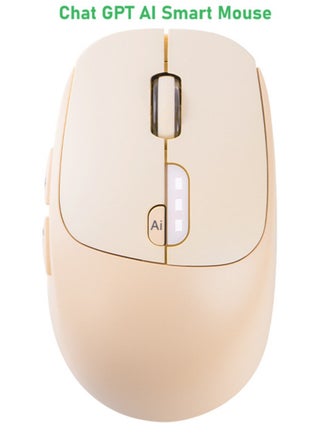 Chat GPT Mouse AI Smart Mouse Wireless Writing Mouse Intelligent Voice Mouse Voice Typing and Real-Time Translation Macaron - pzsku/Z262BC2A06CA079D0091FZ/45/_/1711620456/2ce908a3-0905-41da-a0ed-caf4727885fd