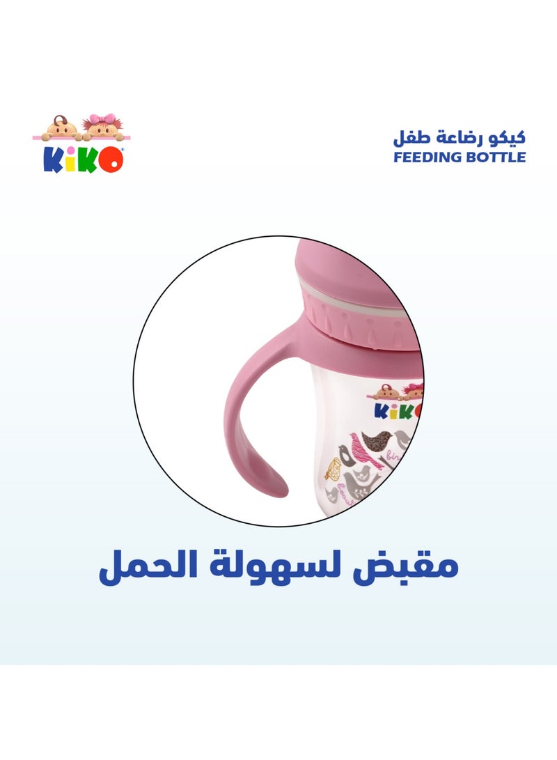 كيكو رضاعة عنق واسعة مضادة للمغص 250 مل - Image 5