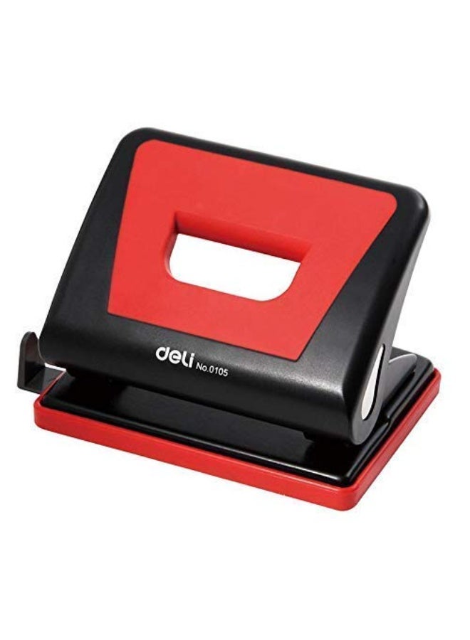 مثقاب ورق Deli E-0105، سعة 15 ورقة