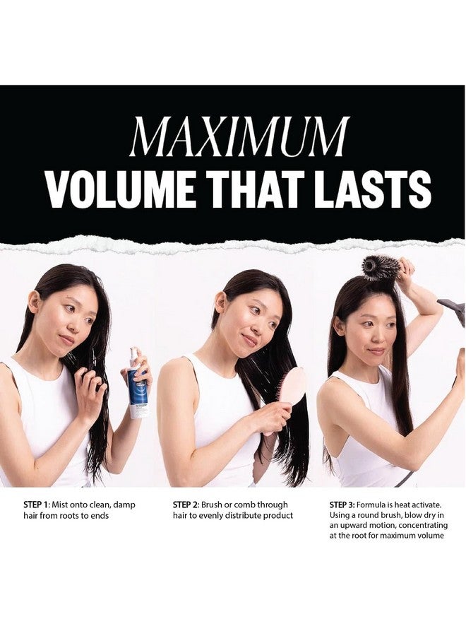 IGK Body Language Rice Water Plumping and Thickening Mist 60 ml / 2 oz Travel - Image 5