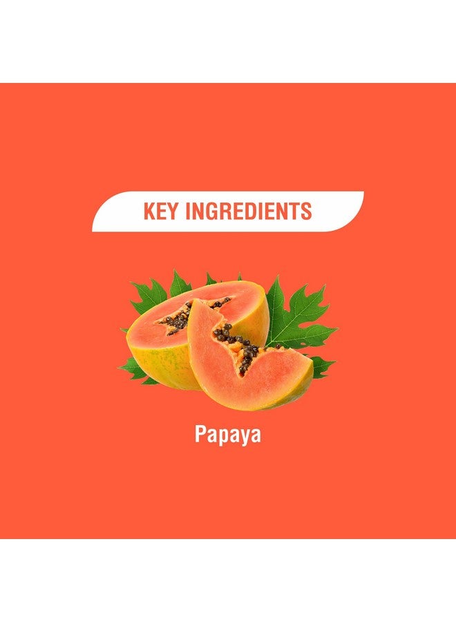 khadi veda Antiaging Face Serum 50Ml With Papaya Extract Helps In Improve Skin Texture Suitable For Unisex - Image 3