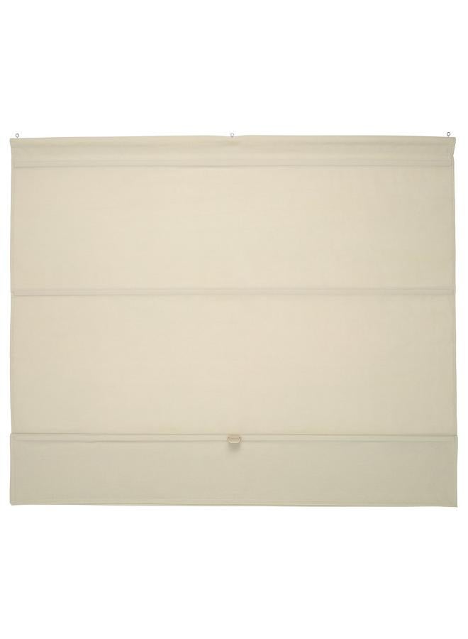 erorex Roman blind, beige, 140x160 cm - Image 1