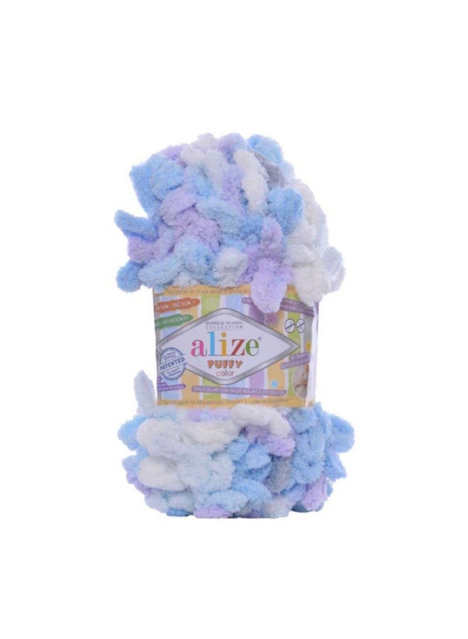 Alize puffy color 6524