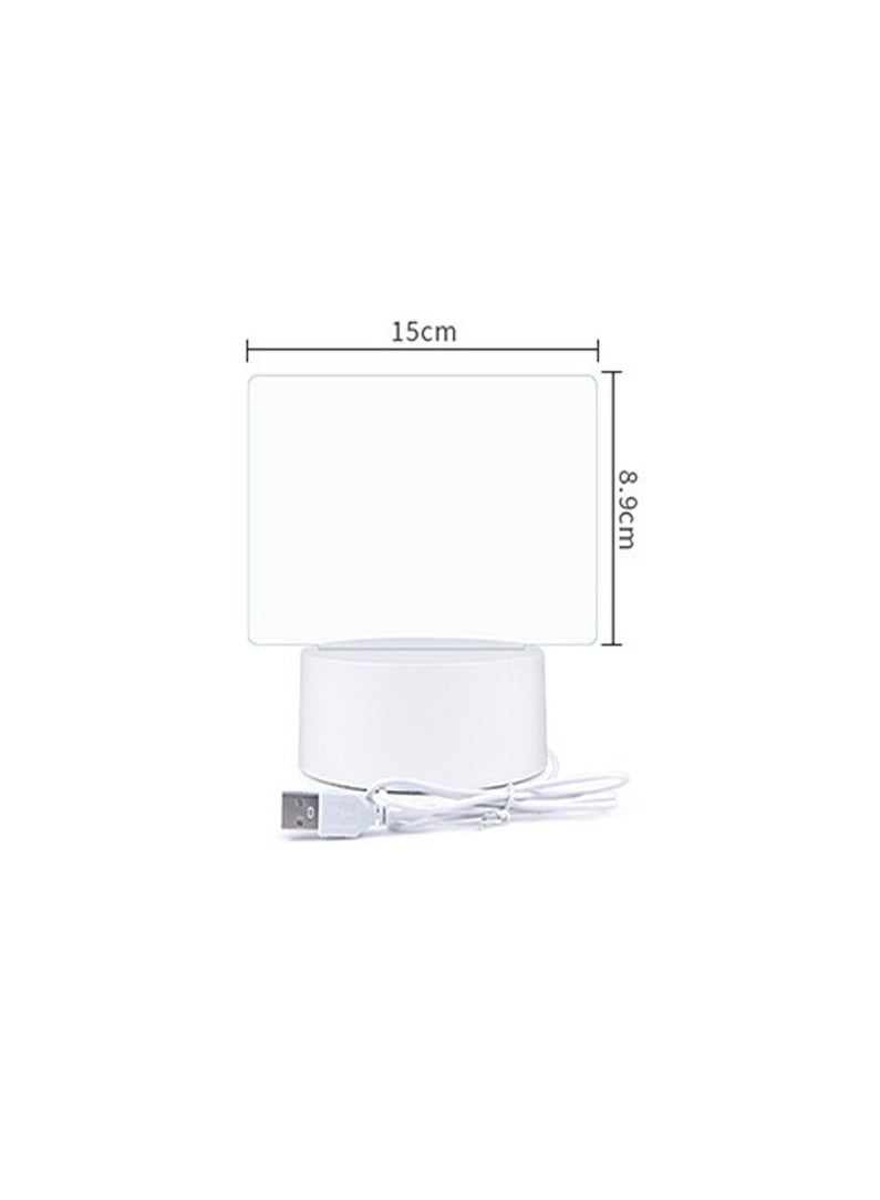 لوحة ذاكرة مكتبية لمصابيح الدايود المبتعث للضوء - Image 4