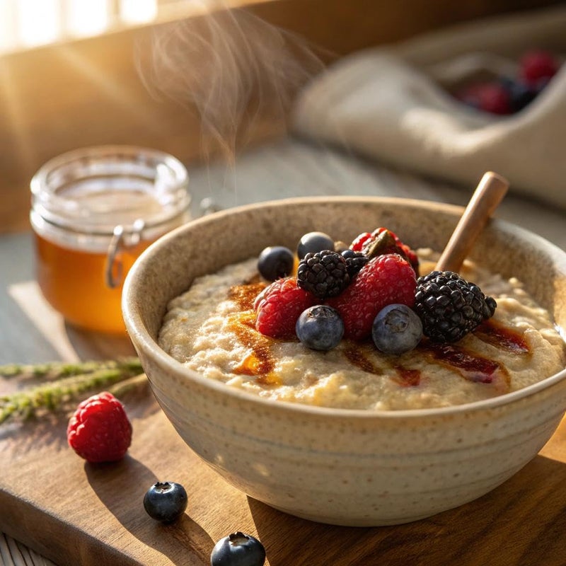 Quaker Gluten Free Old Fashioned Rolled Oats, Non GMO Project Verified, 24oz Resealable Bags (Pack of 4) - Image 3