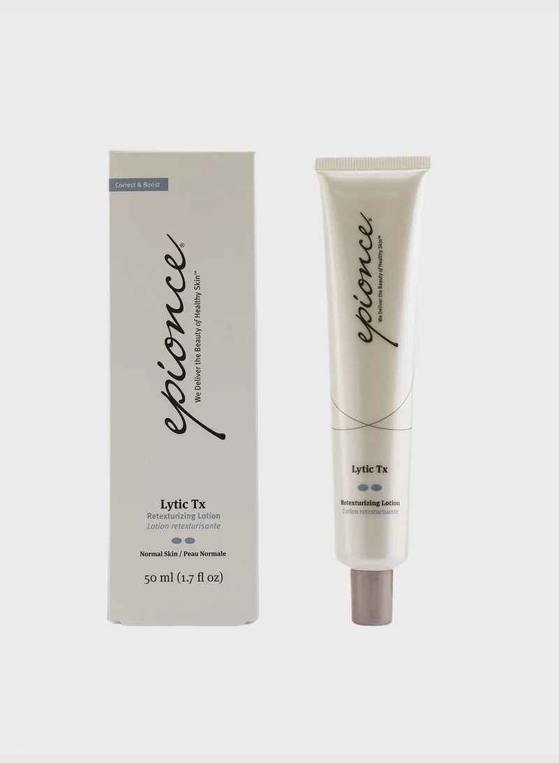Epionce Lytic Tx Retexturizing Lotion - For Normal to Combination Skin