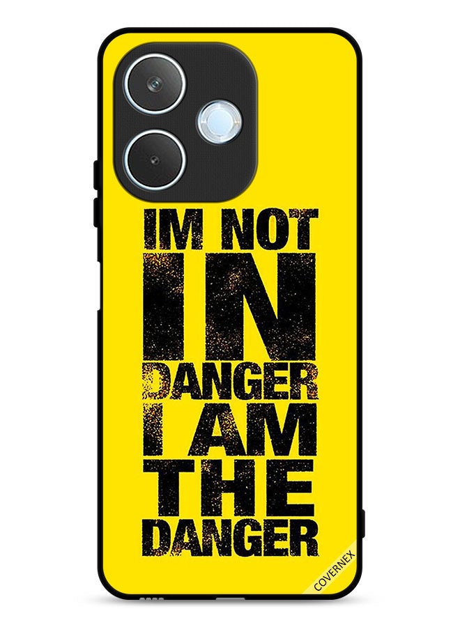 Covernex Oppo A5 Pro Protective Case Cover I Am Not In - Image 1