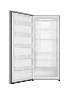 HAAS Haas Upright Freezer, 20.9 Cu. Ft., 590 L, Silver,Inverter compressor Stylish and modern design, HFK21UFSDIN  - Image 2