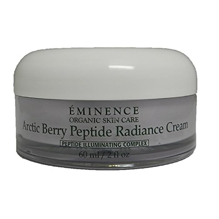 Eminence Arctic Berry Peptide Radiance Cream for Unisex - 2 oz Cream - Image 1