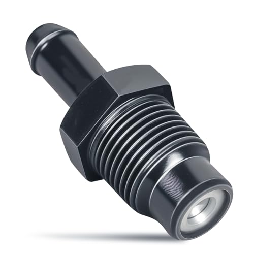Osakesukar 0450345 PCV Valve Fit For 20012006 Toyota Sienna Solara Camry Lexus RX330 ES330 Positive Crankcase Ventilation Valve Replacement Direct Fit High Performance - Image 1