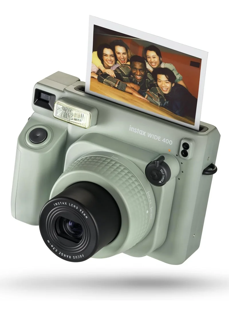 FUJIFILM Instax Wide 400 Instant Film Camera