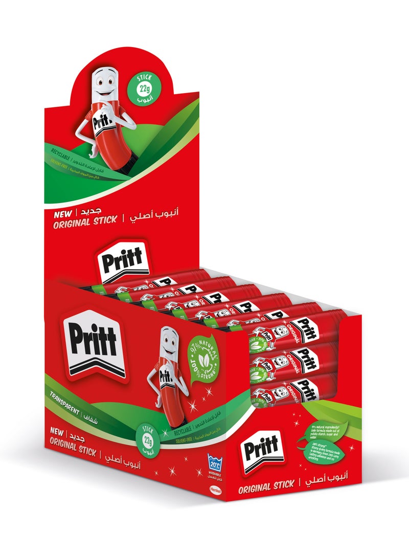 PRITT Stick Original SRP 24x22g