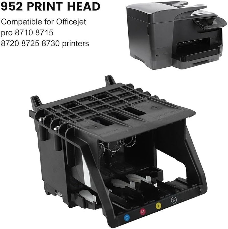 952 955 Printhead Replacement with Setup Cartridges for HP 8710 8216 7720 8720 8730 8740 Printers - Image 4