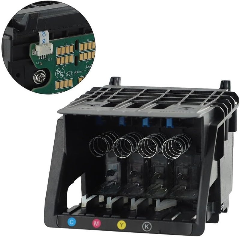 952 955 Printhead Replacement with Setup Cartridges for HP 8710 8216 7720 8720 8730 8740 Printers - Image 5