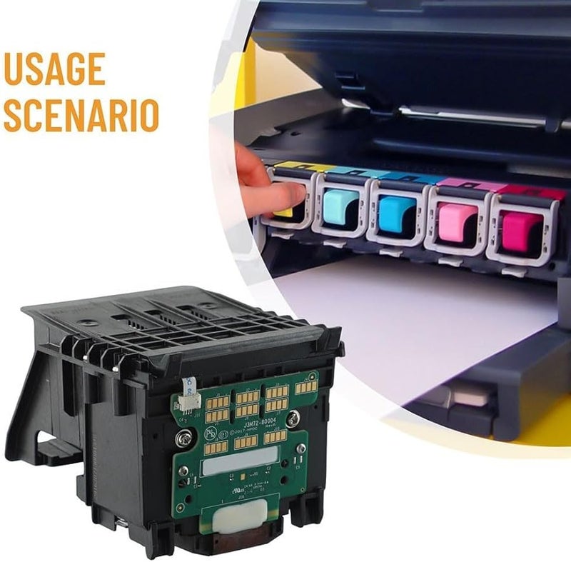 952 955 Printhead Replacement with Setup Cartridges for HP 8710 8216 7720 8720 8730 8740 Printers - Image 3