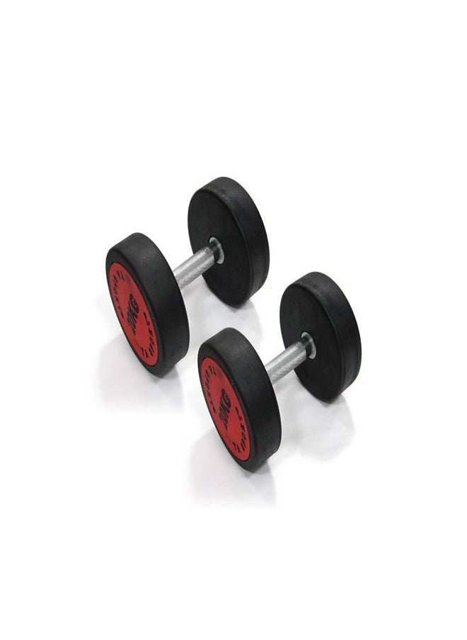 TA SPORT - Dummbell Dzlg9 - Red 20Kg Ta - Image 1