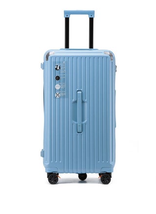 Premium Expandable Aluminum Frame ABS & PC Suitcase With USB charging port and C type and 5 wheel,32 Inch - pzsku/Z262CD52B64A1FB959EB7Z/45/_/1709039018/099b883b-7760-4b34-bae7-967d4cebb142