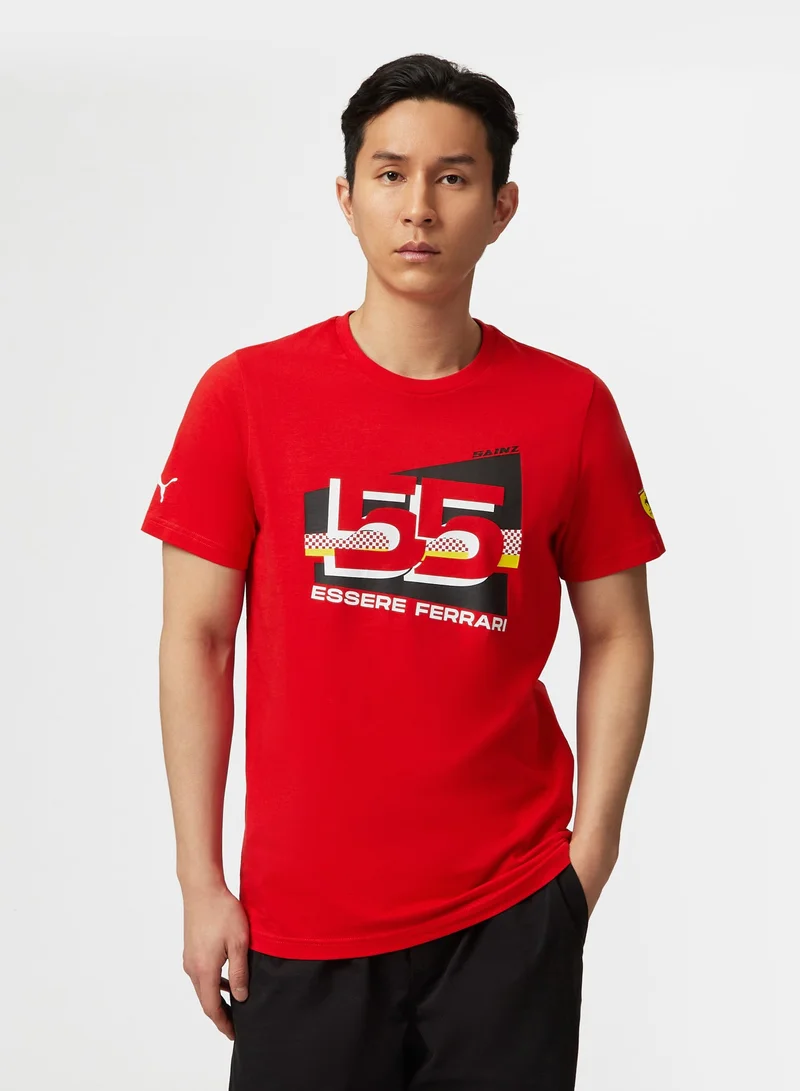 Crew Neck Shortsleeve