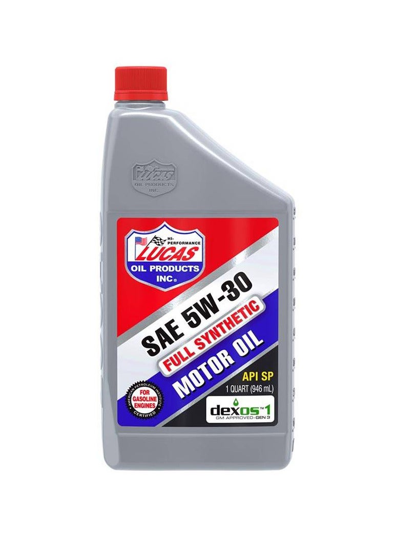 لوكاس زيت لوكاس 5w30 تخليقي