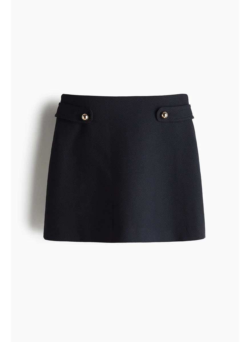 H&M A-Line Skirt