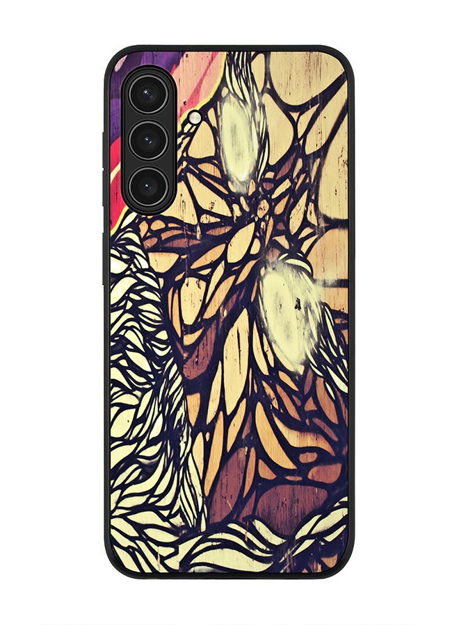Stylizedd For Samsung Galaxy A17 / A17 4G Case,Slim fit Camera Protection, Shockproof Thin Phone cover  - Wise Graffitti