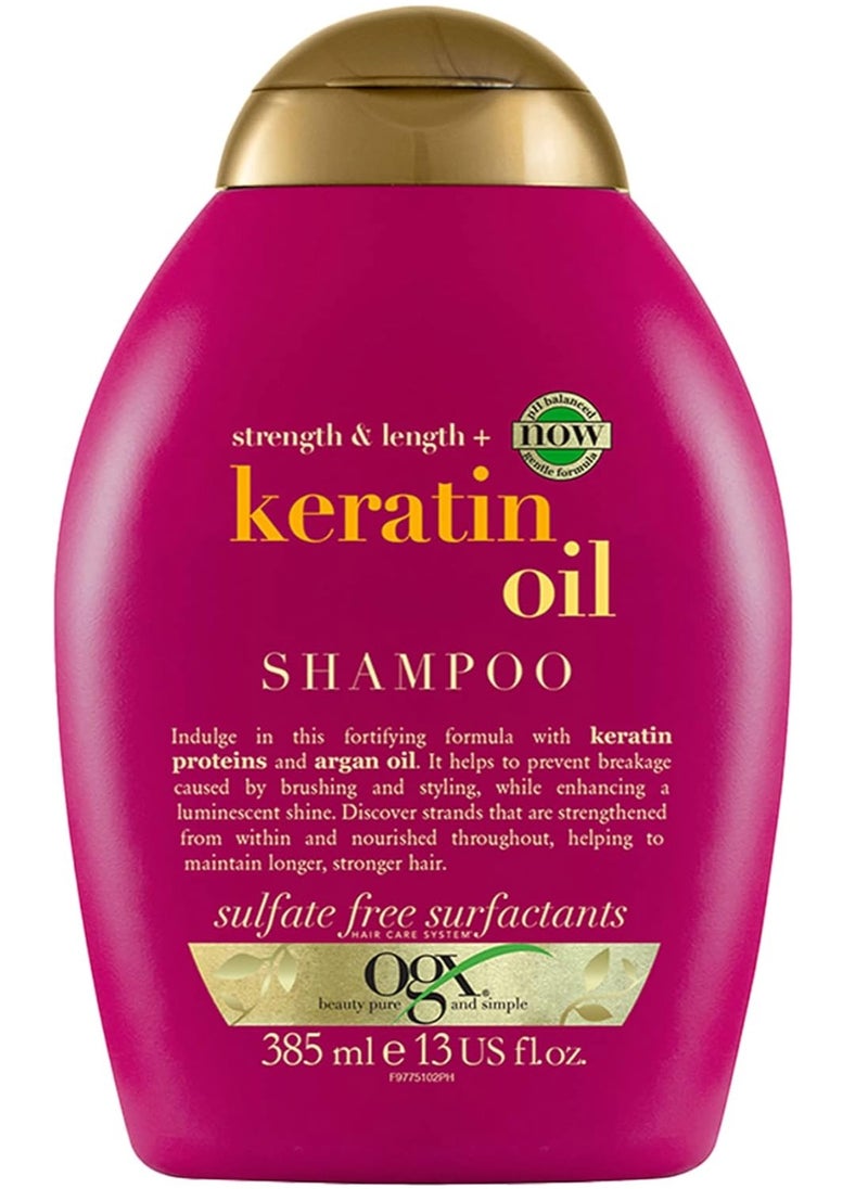 Strength And Length Plus Keratin Oil Shampoo 385ml - pzsku/Z262DE205F0BC4668F15EZ/45/_/1719827806/53cb8d01-ec16-4426-8cc9-cd936c3293a8