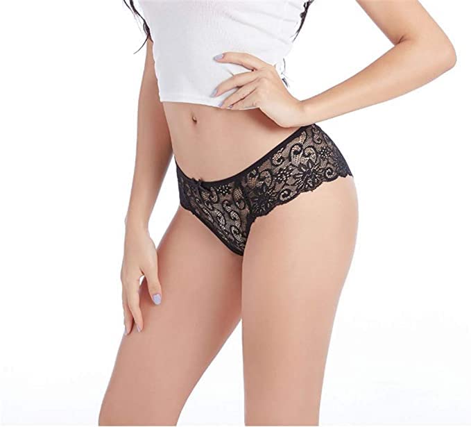KETKAR Women Net Bikini Sexy Panty_Pack of 06(Multicolour,XLarge) - Image 2