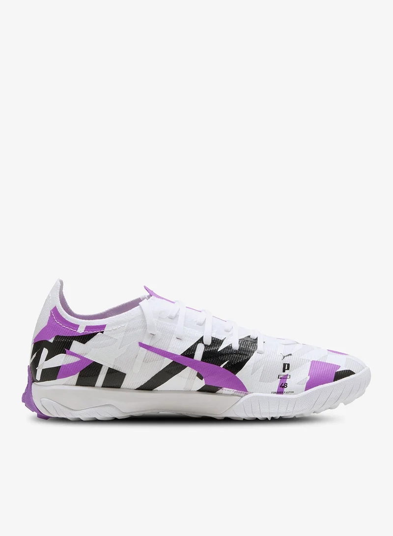 PUMA Men's ULTRA 5 Match Forever Turf Ground Football Shoes