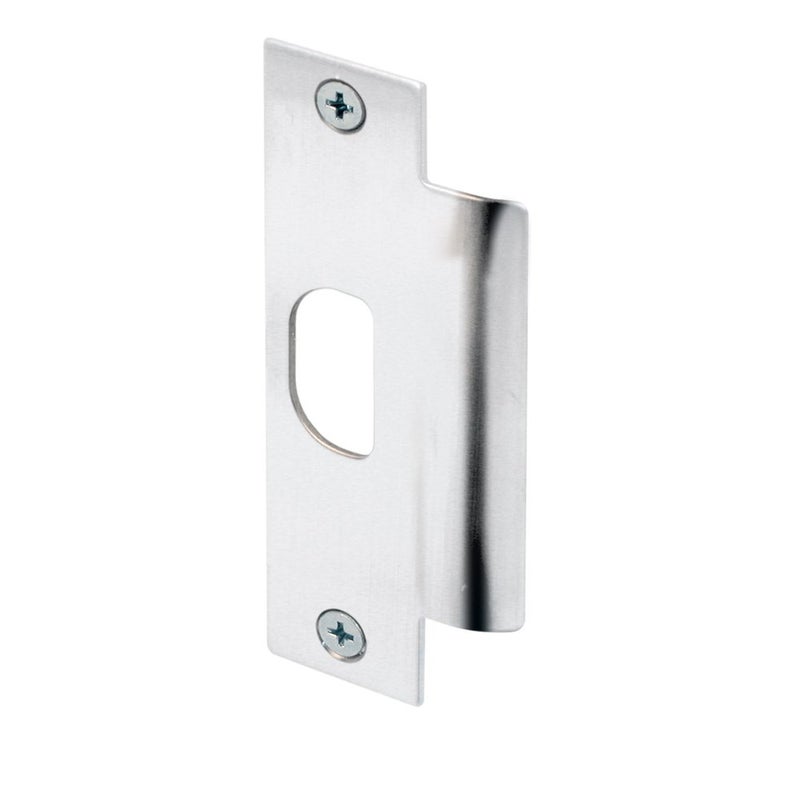 PrimeLine U 9429 Door Strike US26 Chrome Plated Steel Commercial ASA Single Pack