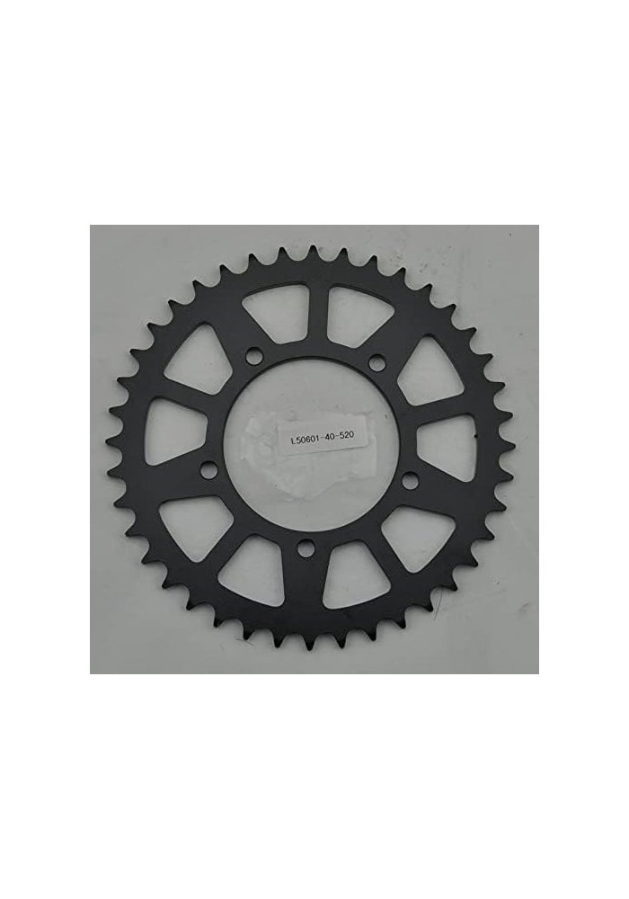 QASULER 520 38T Motorcycle Rear Sprocket - Image 5
