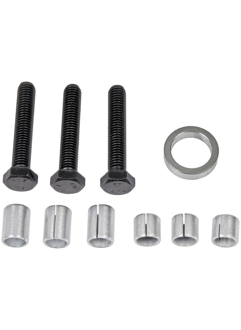 Dorman Dorman 34188 A/C Compressor Bypass Pulley Compatible with Select Ford Models  - Image 3