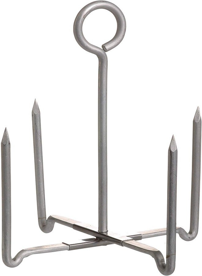 كيتشين كرافت حامل خبز البطاطس ذو 4 شوكات من KitchenCraft (عبوة من قطعتين) - Image 4