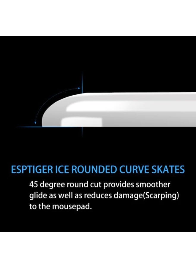 ESPTIGER ICE V2 SKATES FOR LOGITECH G PRO X2 - Image 3