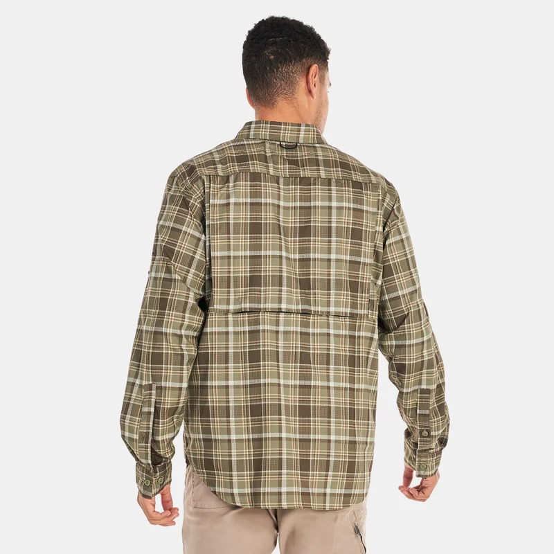 Columbia Men's Silver Ridge™ Utility Lite Plaid Shirt