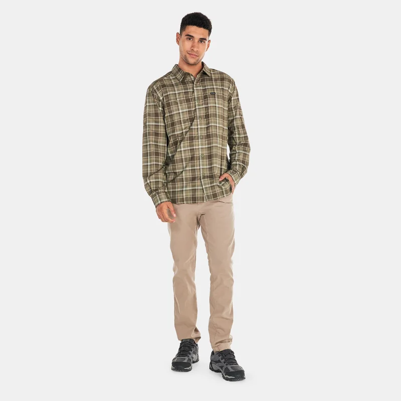 Columbia Men's Silver Ridge™ Utility Lite Plaid Shirt