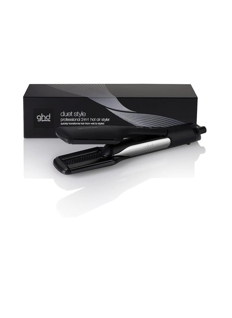 ghd Duet Style In Black Straightener, - pzsku/Z262E7922020504941871Z/45/_/1732996647/a2da88d3-e1a4-439f-8586-3ee4ad7874d6