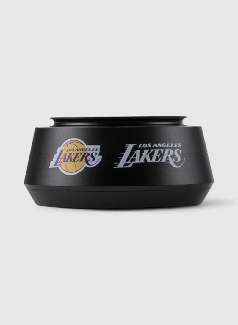AROMA360 x NBA - Los Angeles Lakers Luxury Portable Essential Oil Car Diffuser - Aromatherapy Oils Scent Car Diffuser - Auto On/Off Wireless Feature - Oil Not Included