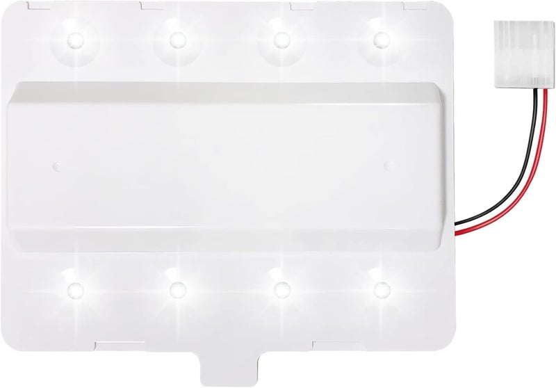 Greatshow W11043011 Refrigerator LED Light Module for Whirlpool Kenmore Maytag Fridge W10866538 AP6047972, PS12070396 - Image 1