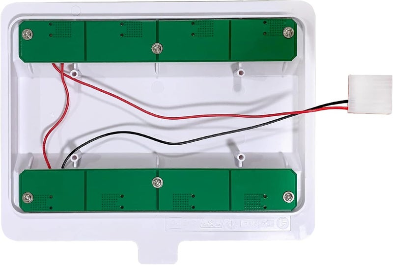 Greatshow W11043011 Refrigerator LED Light Module for Whirlpool Kenmore Maytag Fridge W10866538 AP6047972, PS12070396 - Image 5