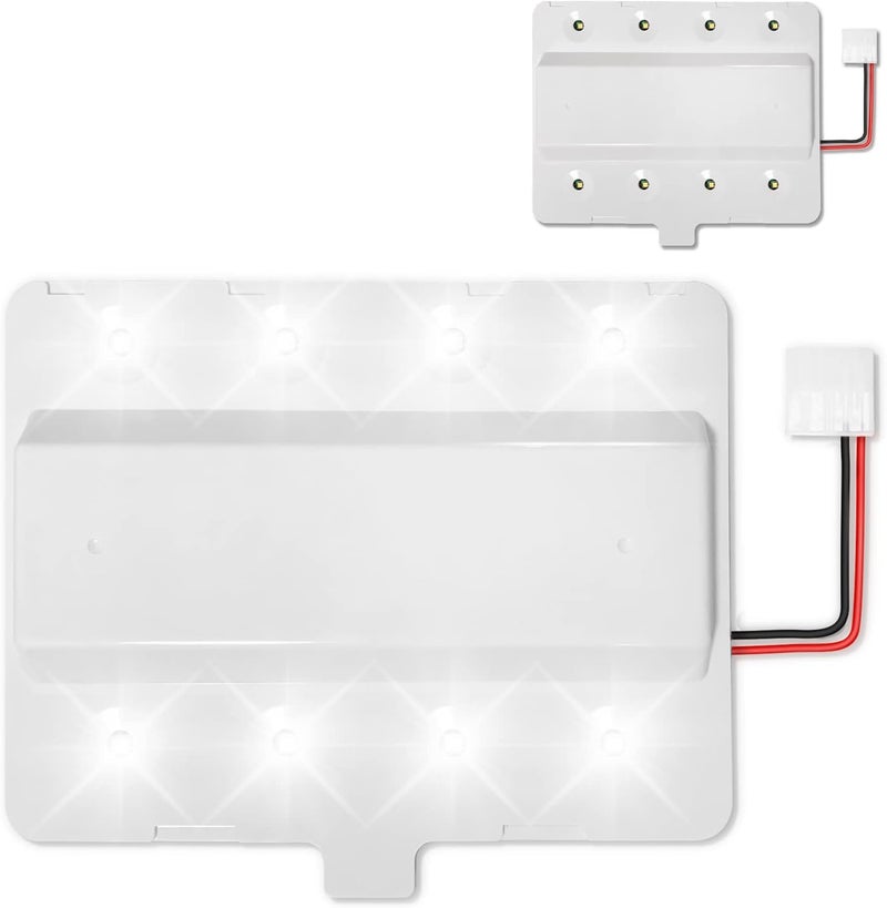 Greatshow W11043011 Refrigerator LED Light Module for Whirlpool Kenmore Maytag Fridge W10866538 AP6047972, PS12070396 - Image 4