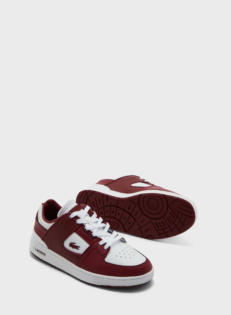 LACOSTE Court Cage 223 2 Low Top Sneakers