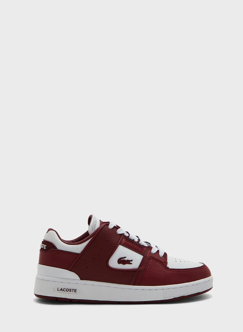 LACOSTE Court Cage 223 2 Low Top Sneakers