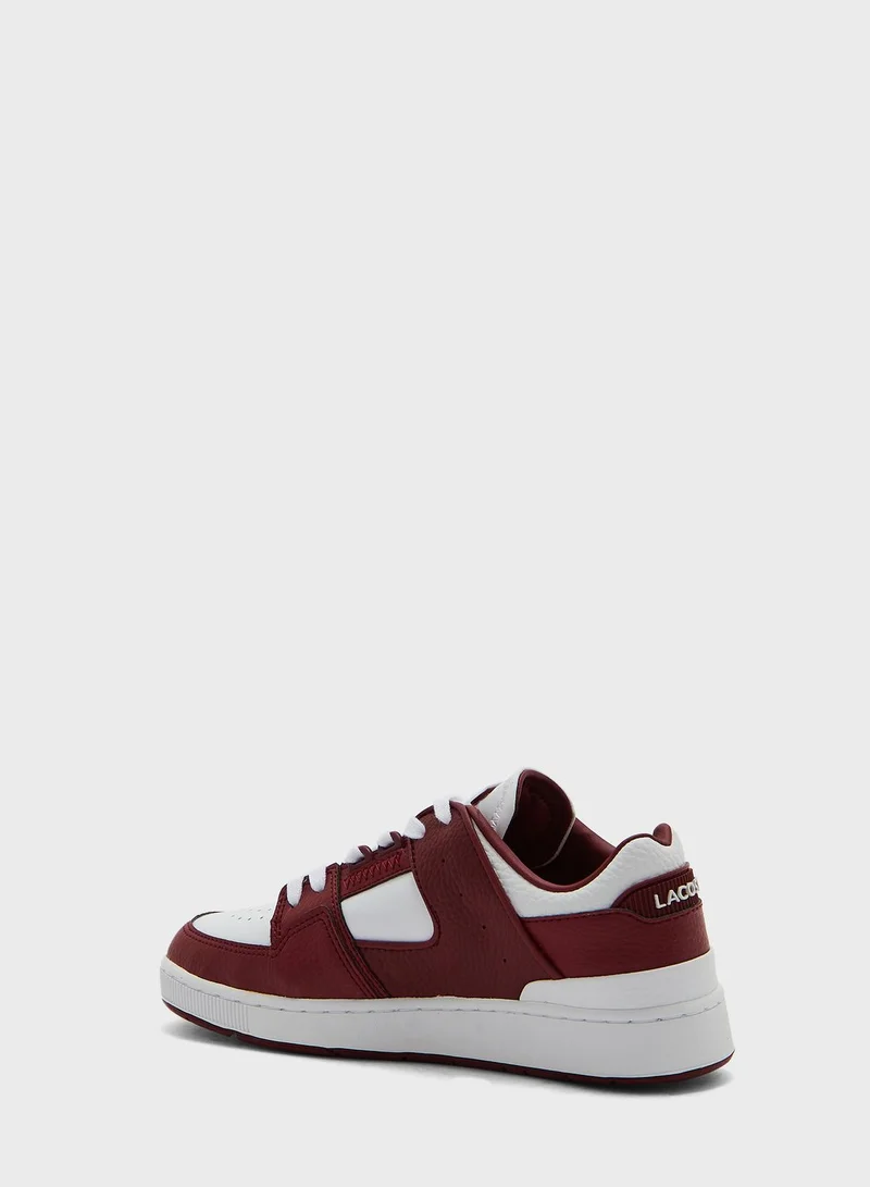 LACOSTE Court Cage 223 2 Low Top Sneakers