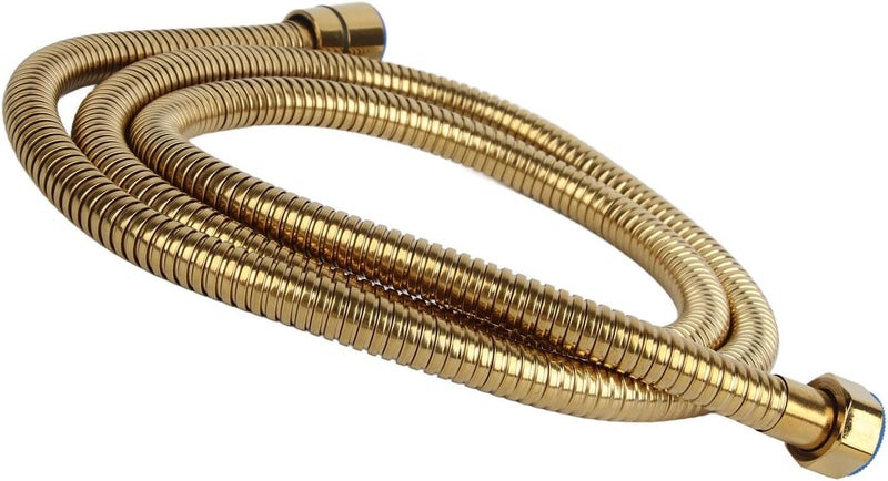 G1/2in Stainless Steel MultiFunctional Shower Set Hose Replacement for Bathroom Accessories - Image 1