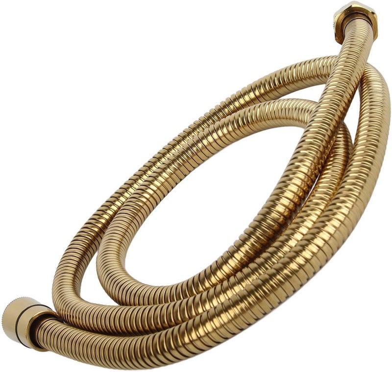 G1/2in Stainless Steel MultiFunctional Shower Set Hose Replacement for Bathroom Accessories - Image 2