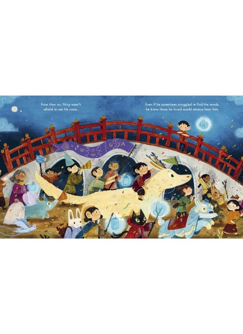 Ning and the Night Spirits